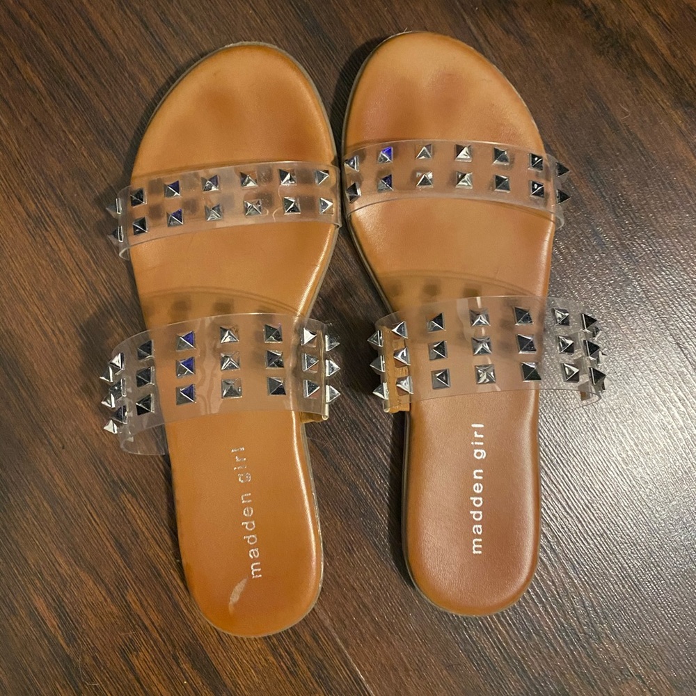 Madden girl slides